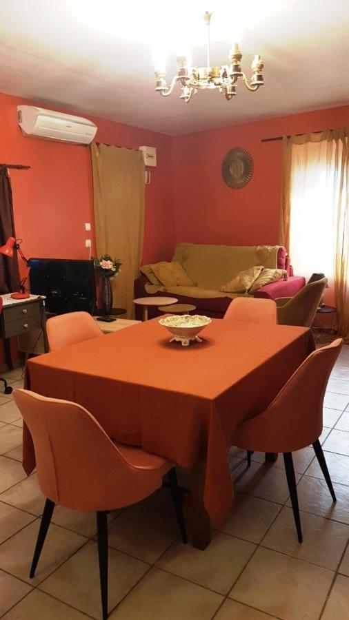 Petit Patio En Centre Ville نيم المظهر الخارجي الصورة